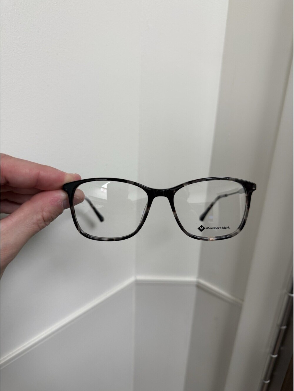 Member's Mark Eyeglasses MM5032 Brown/Grey 52-16-145mm